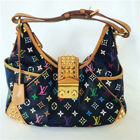 louis vuittonbag multi|louis vuitton multicolor monogram bag.